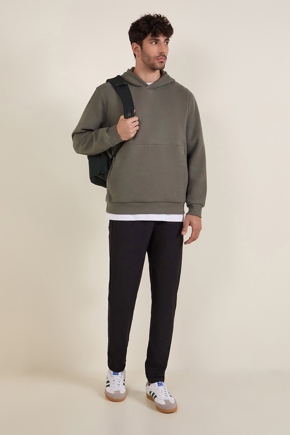 Steady State Pullover Hoodie